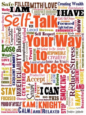cover image of Self-Talk Your Way to Succes